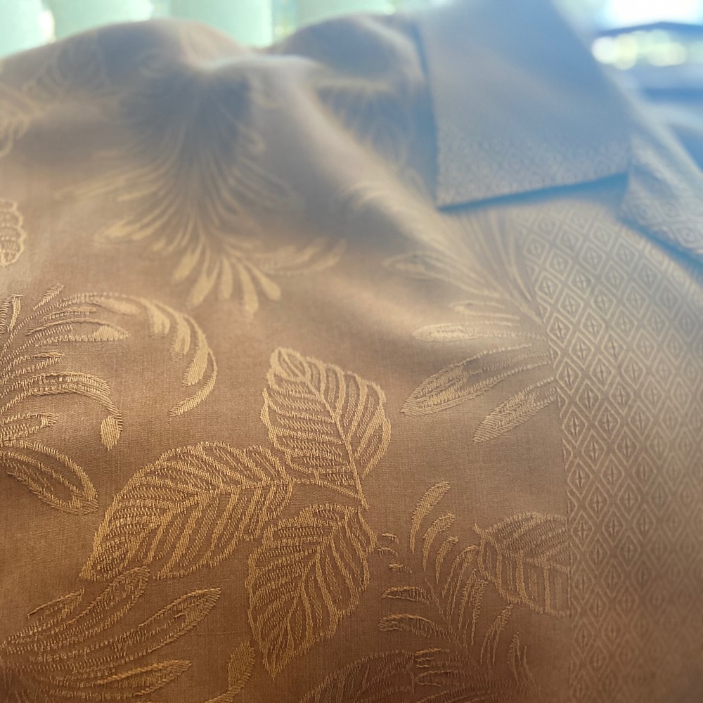 Tommy Bahama Hawaiian shirt